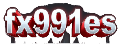 fx991es logo